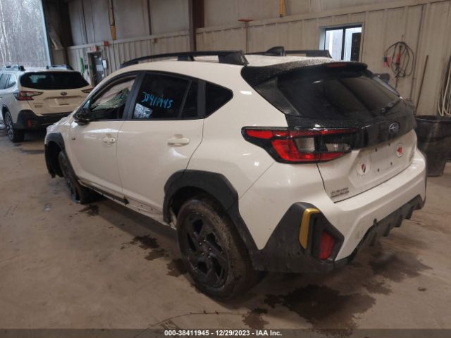 4S4GUHF65R3718244 Subaru Crosstrek Sport