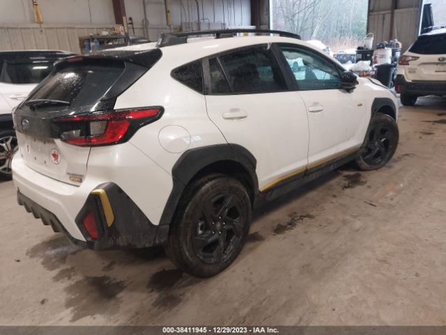 4S4GUHF65R3718244 Subaru Crosstrek Sport