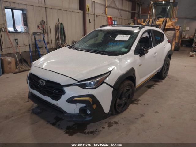 4S4GUHF65R3718244 Subaru Crosstrek Sport