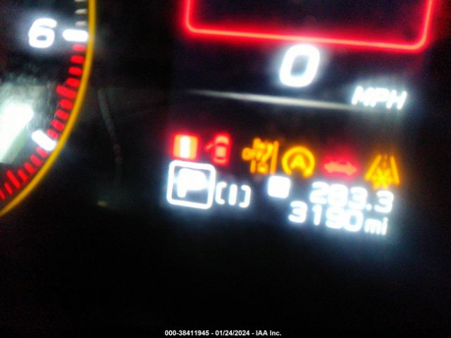 4S4GUHF65R3718244 Subaru Crosstrek Sport