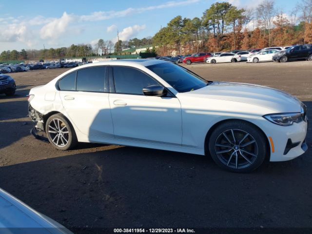 3MW5R7J05L8B24162 BMW 3 Series 330i Xdrive