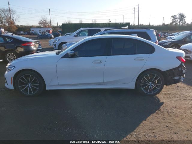 3MW5R7J05L8B24162 BMW 3 Series 330i Xdrive