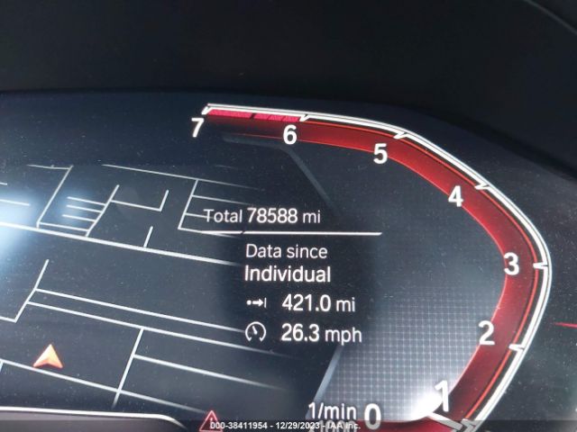 3MW5R7J05L8B24162 BMW 3 Series 330i Xdrive