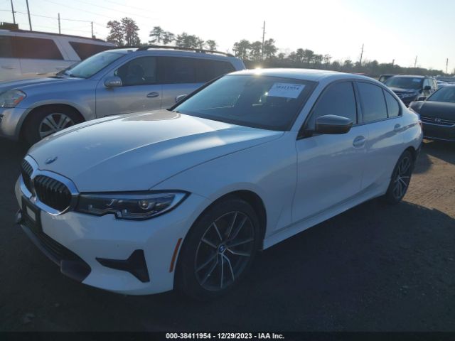 3MW5R7J05L8B24162 BMW 3 Series 330i Xdrive