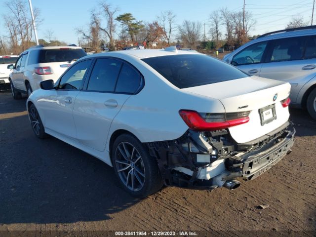 3MW5R7J05L8B24162 BMW 3 Series 330i Xdrive
