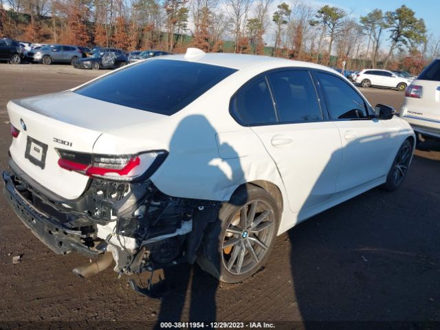 3MW5R7J05L8B24162 BMW 3 Series 330i Xdrive