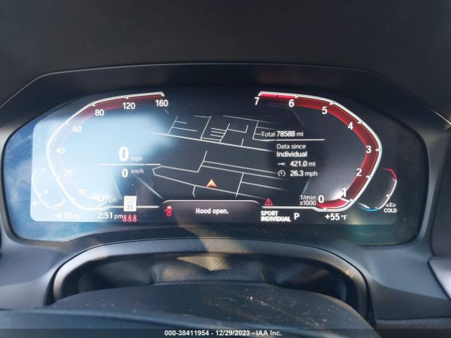 3MW5R7J05L8B24162 BMW 3 Series 330i Xdrive