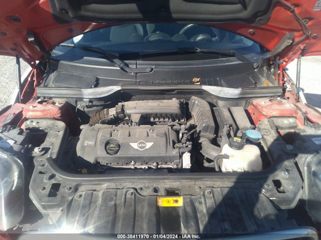 2016 MINI COUNTRYMAN WMWZB3C57GWM33541 Photo 9