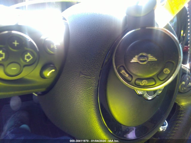 2016 MINI COUNTRYMAN WMWZB3C57GWM33541 Photo 10