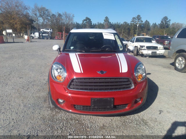 WMWZB3C57GWM33541 Mini Countryman Cooper