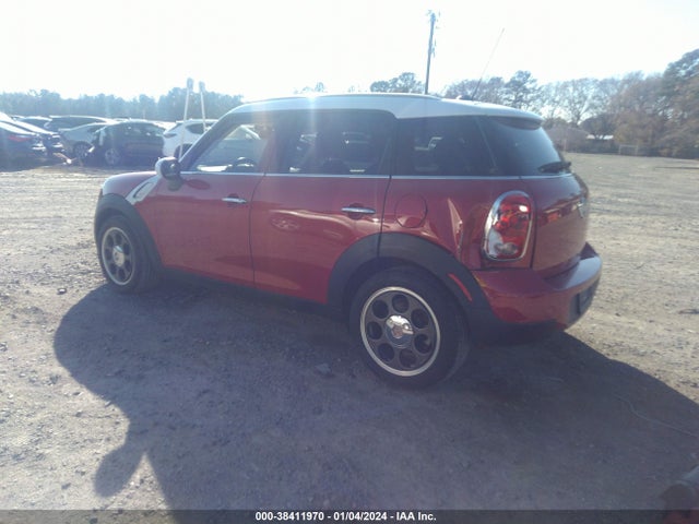 2016 MINI COUNTRYMAN WMWZB3C57GWM33541 Photo 2