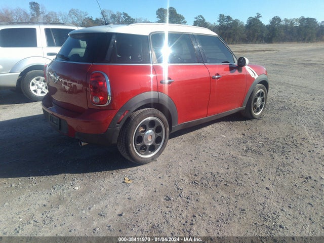 2016 MINI COUNTRYMAN WMWZB3C57GWM33541 Photo 3