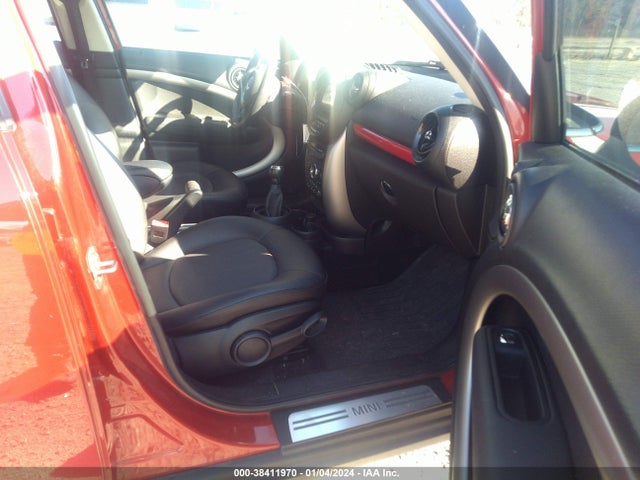 2016 MINI COUNTRYMAN WMWZB3C57GWM33541 Photo 4
