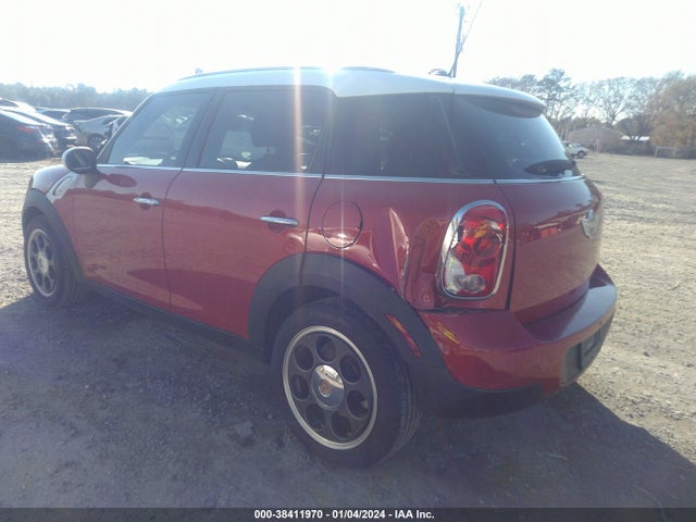 2016 MINI COUNTRYMAN WMWZB3C57GWM33541 Photo 5