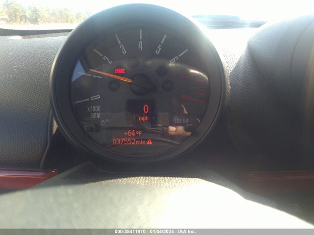 2016 MINI COUNTRYMAN WMWZB3C57GWM33541 Photo 6