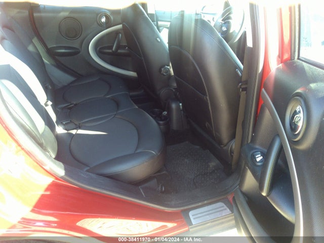 2016 MINI COUNTRYMAN WMWZB3C57GWM33541 Photo 7