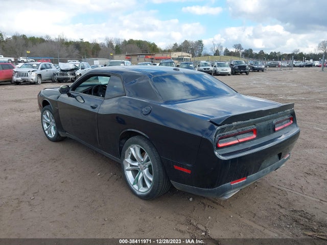 Dodge Challenger R/t 2016 2C3CDZBT4GH239591 Image 3