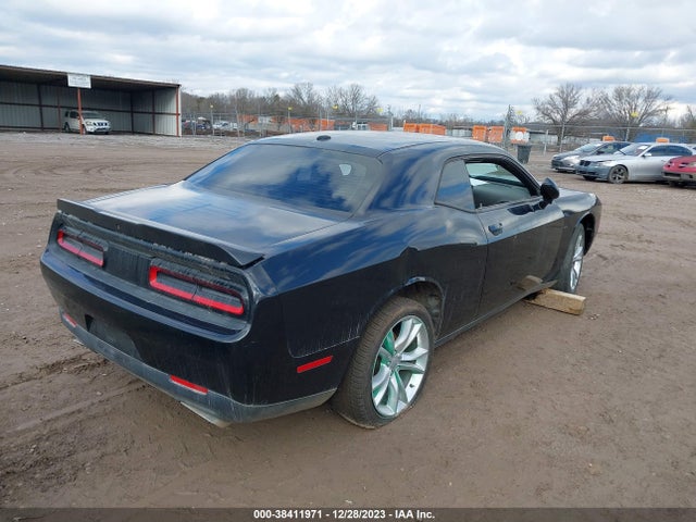Dodge Challenger R/t 2016 2C3CDZBT4GH239591 Image 4