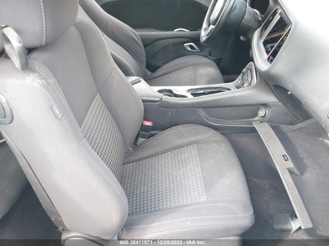 Dodge Challenger R/t 2016 2C3CDZBT4GH239591 Image 5