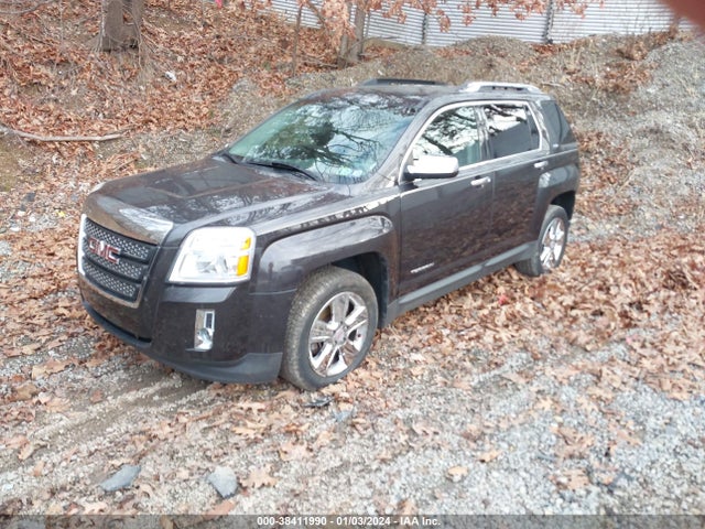 GMC Terrain Slt-2 2015 2GKFLYE33F6112167 Image 2