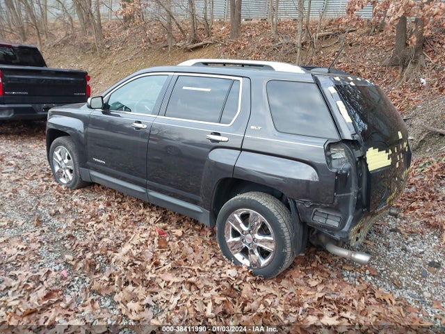 GMC Terrain Slt-2 2015 2GKFLYE33F6112167 Image 3