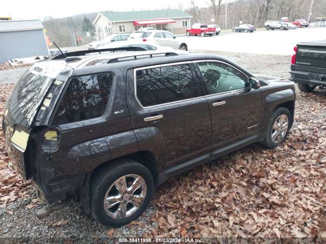 GMC Terrain Slt-2 2015 2GKFLYE33F6112167 Image 4