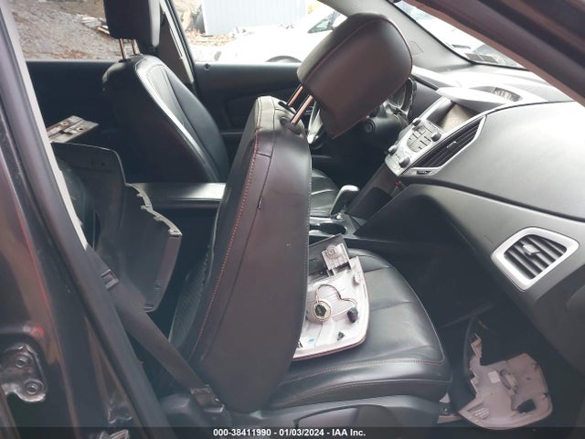 GMC Terrain Slt-2 2015 2GKFLYE33F6112167 Image 5