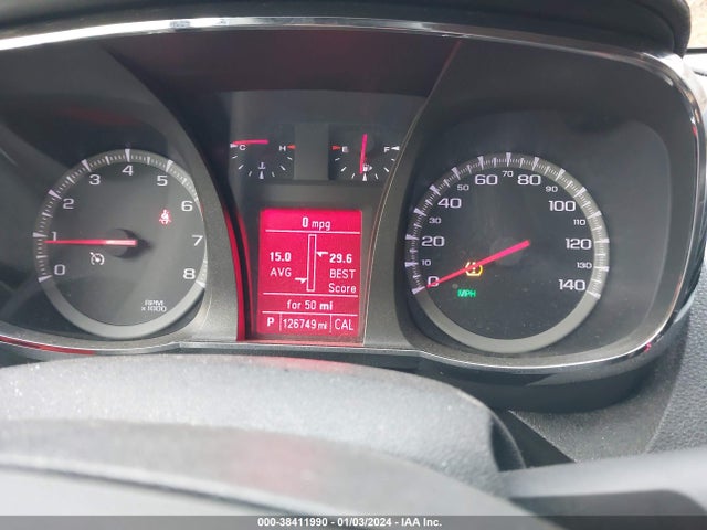 GMC Terrain Slt-2 2015 2GKFLYE33F6112167 Image 7