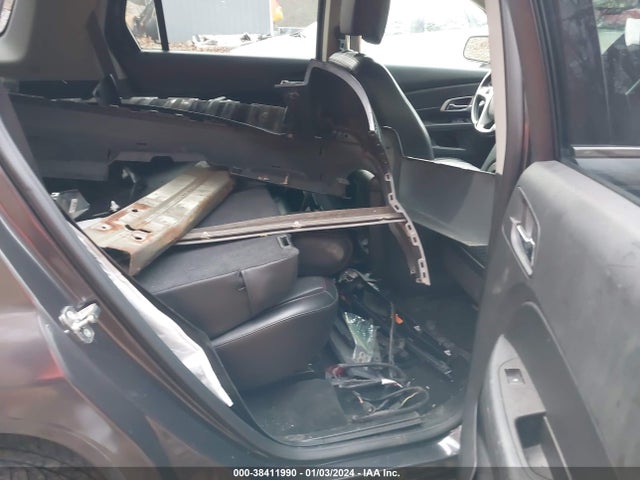 GMC Terrain Slt-2 2015 2GKFLYE33F6112167 Image 8
