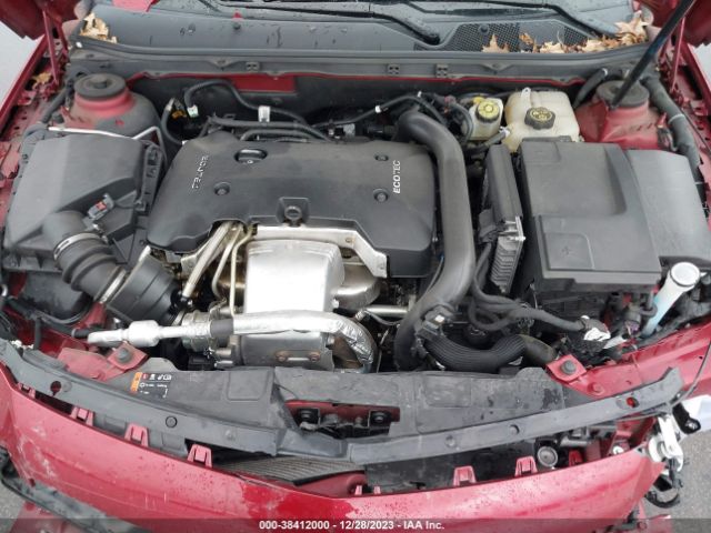 2G4GK5EX6F9192966 Buick Regal Turbo