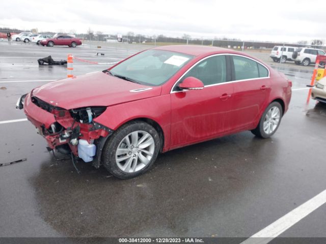 2G4GK5EX6F9192966 Buick Regal Turbo