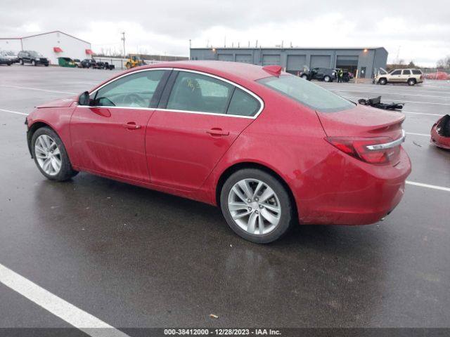 2G4GK5EX6F9192966 Buick Regal Turbo