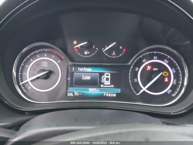 2G4GK5EX6F9192966 Buick Regal Turbo