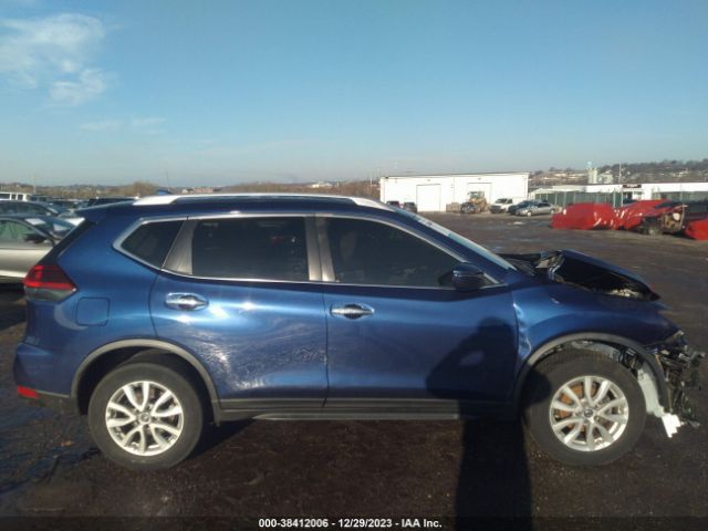 JN8AT2MV7KW380276 Nissan ROGUE SV