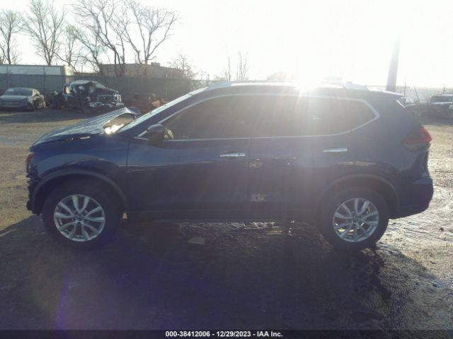 JN8AT2MV7KW380276 Nissan ROGUE SV