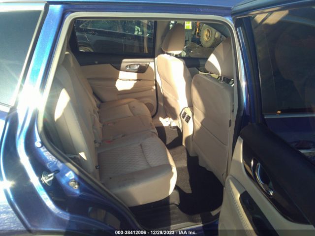 JN8AT2MV7KW380276 Nissan ROGUE SV