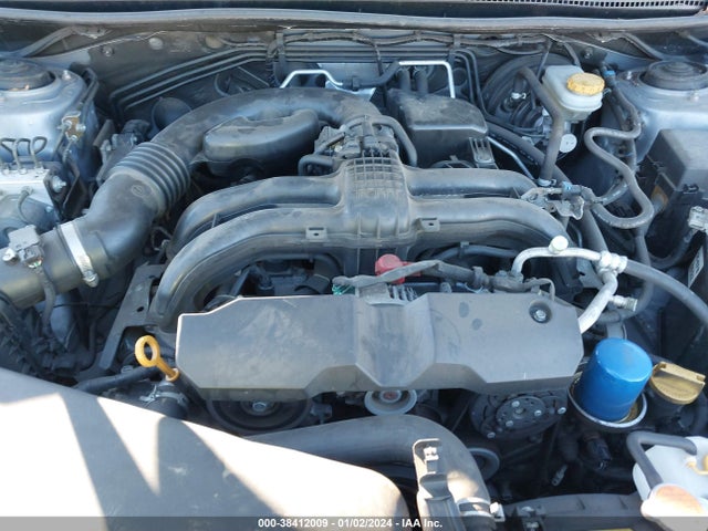 2014 SUBARU XV CROSSTREK 2.0I PREMIUM VIN: JF2GPACC0E8288666