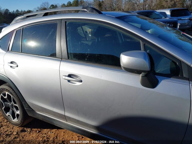 2014 SUBARU XV CROSSTREK 2.0I PREMIUM VIN: JF2GPACC0E8288666