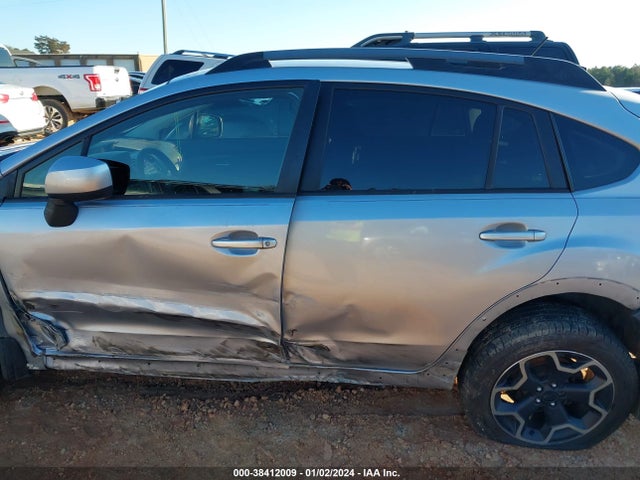 2014 SUBARU XV CROSSTREK 2.0I PREMIUM VIN: JF2GPACC0E8288666