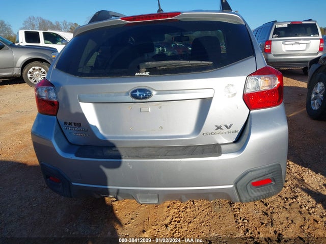 2014 SUBARU XV CROSSTREK 2.0I PREMIUM VIN: JF2GPACC0E8288666