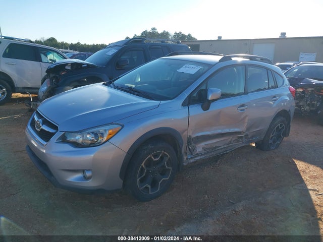 2014 SUBARU XV CROSSTREK 2.0I PREMIUM VIN: JF2GPACC0E8288666