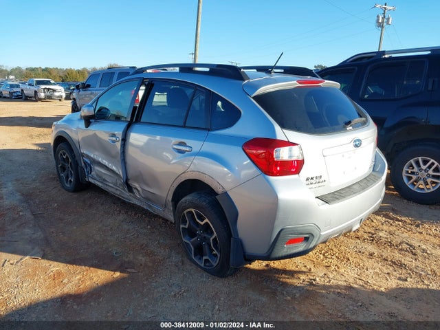 2014 SUBARU XV CROSSTREK 2.0I PREMIUM VIN: JF2GPACC0E8288666