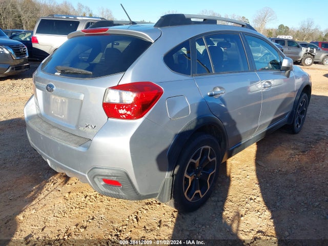 2014 SUBARU XV CROSSTREK 2.0I PREMIUM VIN: JF2GPACC0E8288666