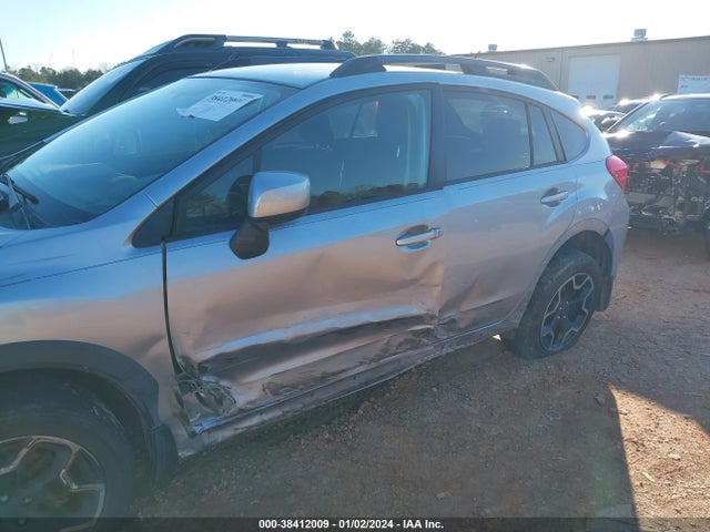 2014 SUBARU XV CROSSTREK 2.0I PREMIUM VIN: JF2GPACC0E8288666