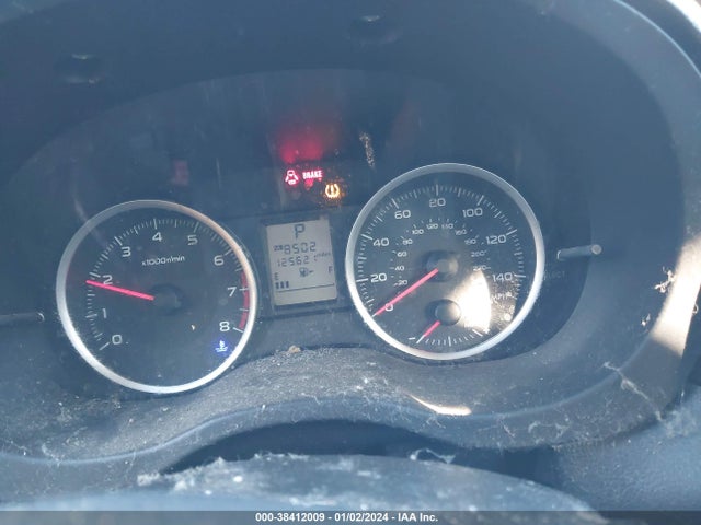 2014 SUBARU XV CROSSTREK 2.0I PREMIUM VIN: JF2GPACC0E8288666