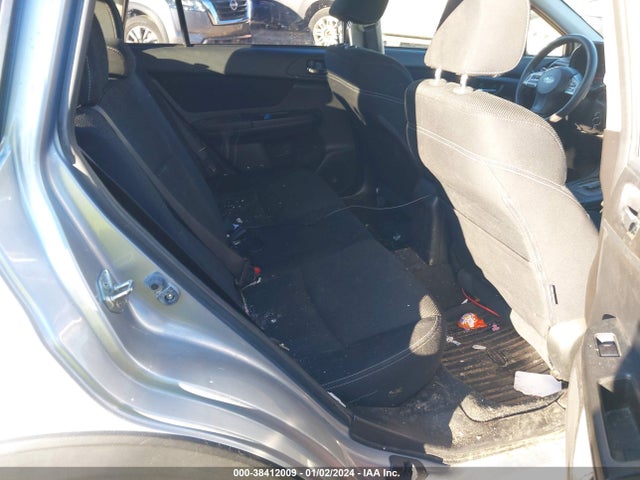 2014 SUBARU XV CROSSTREK 2.0I PREMIUM VIN: JF2GPACC0E8288666