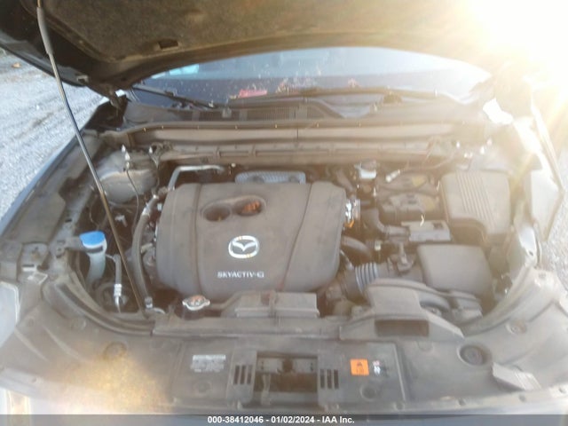 JM3KFBDM7L1862833 Mazda Cx-5 Grand Touring