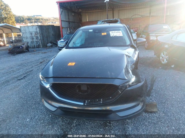JM3KFBDM7L1862833 Mazda Cx-5 Grand Touring