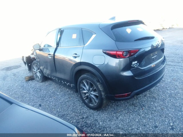 JM3KFBDM7L1862833 Mazda Cx-5 Grand Touring