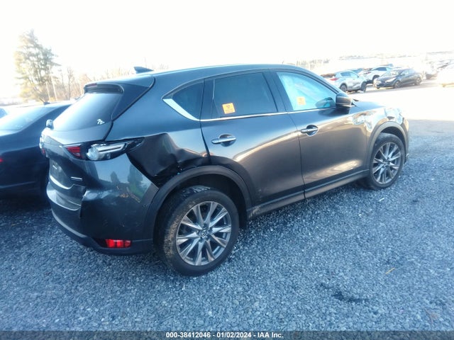JM3KFBDM7L1862833 Mazda Cx-5 Grand Touring